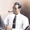 Nostalgic-images-of-the-suburban-pipe-smoker