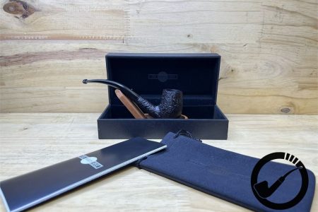 ALFRED DUNHILL SHELL BRIAR 5102 3MM