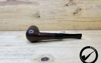 GQ PIPES BILLIARD SMOOTH BROWN 9MM (6)